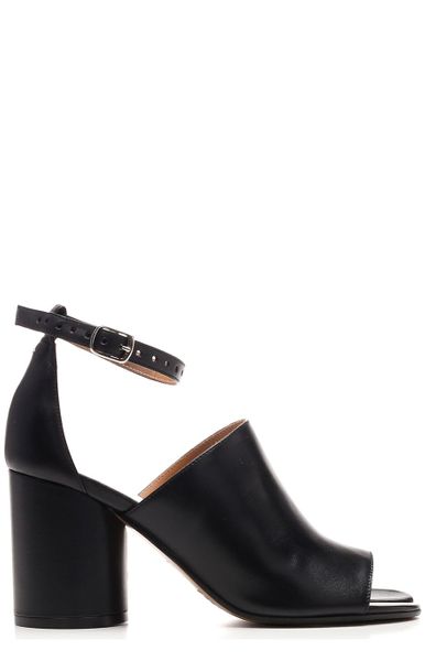  마르지엘라 힐/펌프스 S58WP0235PR869 BLACK