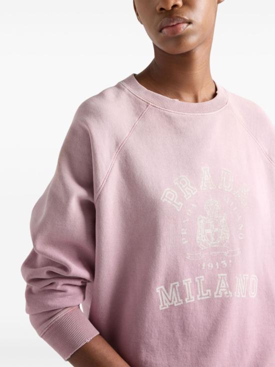  프라다 긴팔 티셔츠 134714SOOO16VZ - PRADA