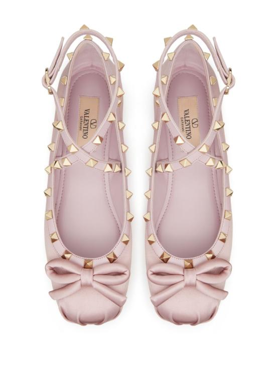  발렌티노 가라바니 플랫 슈즈 WS0HB6SWH pink - VALENTINO GARAVANI