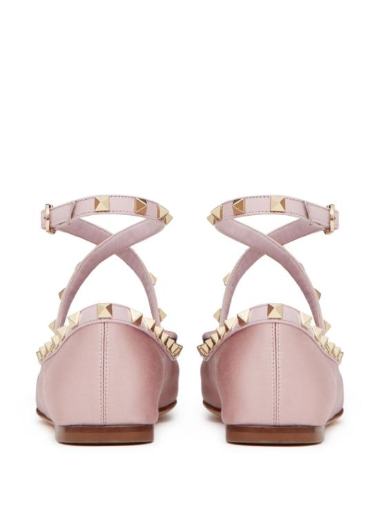  발렌티노 가라바니 플랫 슈즈 WS0HB6SWH pink - VALENTINO GARAVANI