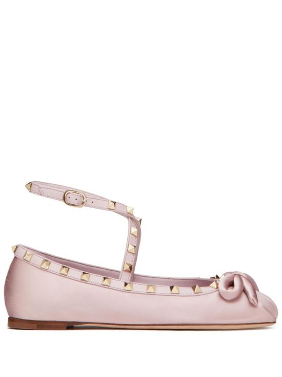  발렌티노 가라바니 플랫 슈즈 WS0HB6SWH pink