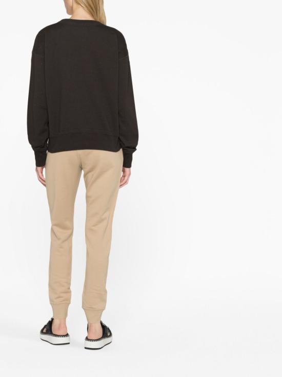  이자벨마랑 긴팔 티셔츠 SW0054FAA2M41I black - ISABEL MARANT