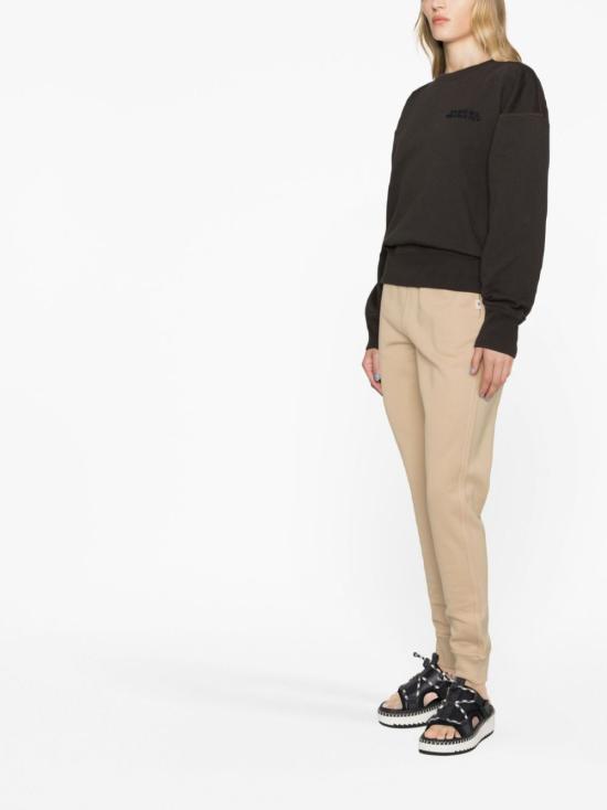  이자벨마랑 긴팔 티셔츠 SW0054FAA2M41I black - ISABEL MARANT