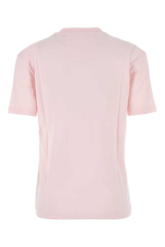 25SS 지방시 반팔 티셔츠 BW70EKP705 680 PINK - GIVENCHY