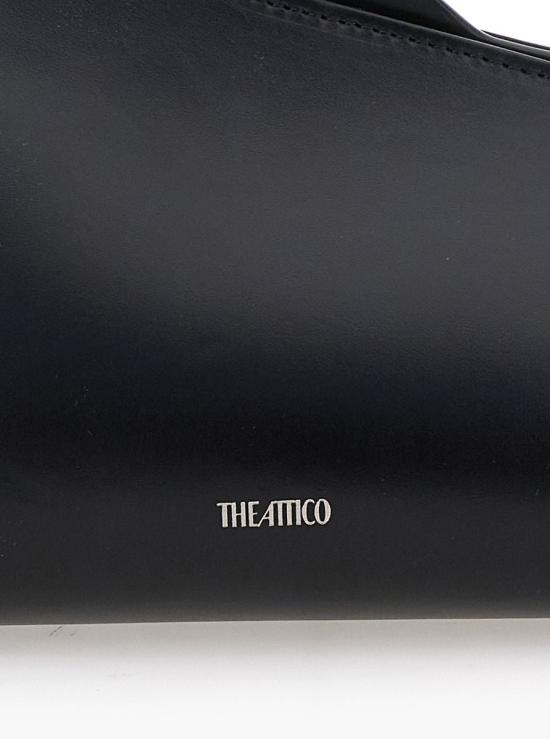 25SS 디 아티코 클러치/파우치 231WAH00001 LBT019AA 100 Black - THE ATTICO