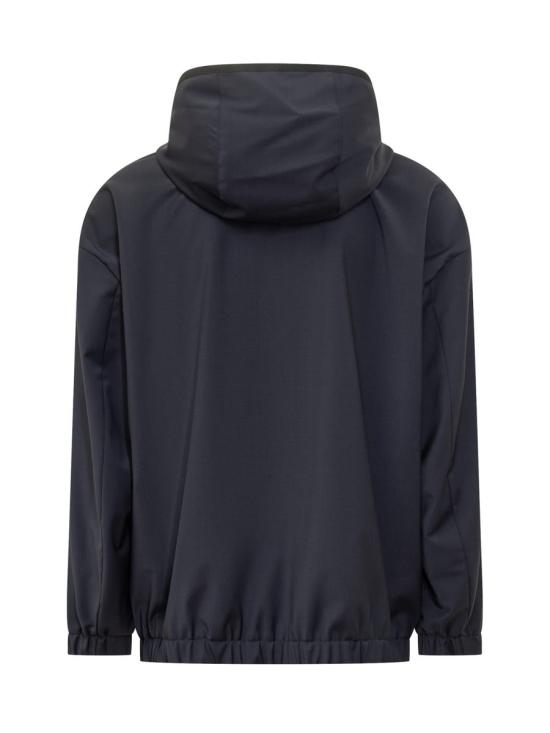 25SS 돌체앤가바나 숏패딩 G9BMVTFURK8 B3681 BLUE - DOLCE & GABBANA