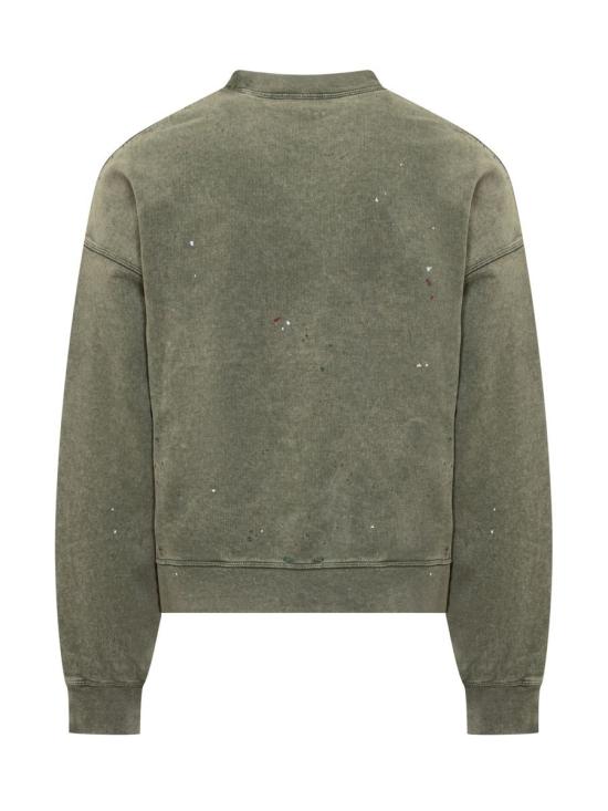 25SS 디스퀘어드2 스웨터 S74GU0847S25030 693 GREEN - DSQUARED2