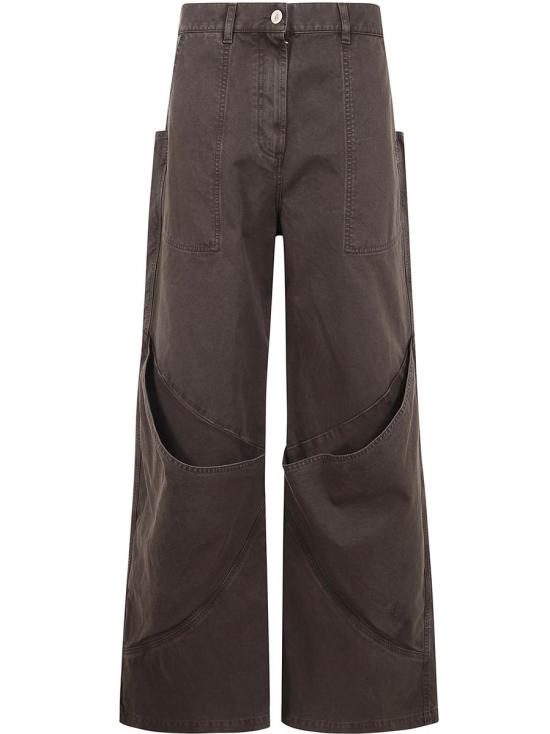 25SS 디 아티코 숏팬츠 250WCP00198 DDC093AA 064 BROWN