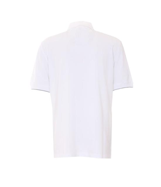 26SS 브루넬로 쿠치넬리 폴로 티셔츠 ME8548788CK640 WHITE - BRUNELLO CUCINELLI