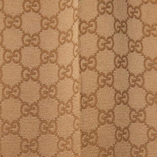 24FW 구찌 숏팬츠 794774XJGSE 2603 BROWN - GUCCI