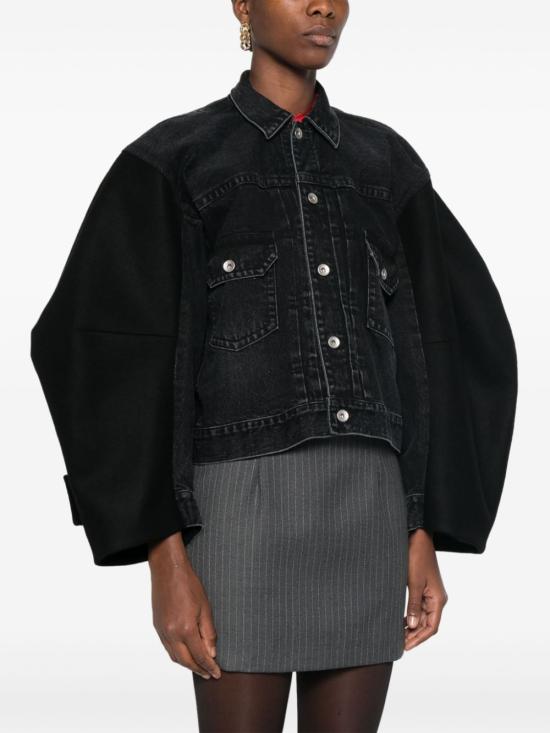  사카이 데님 자켓 2407351 - SACAI