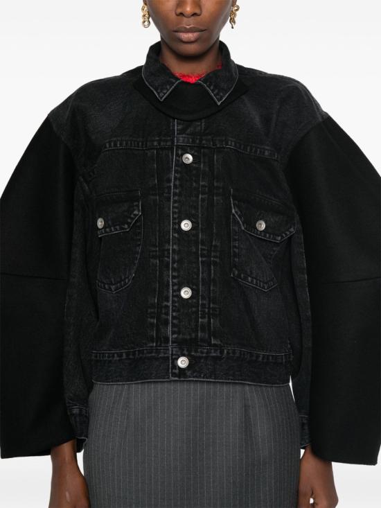  사카이 데님 자켓 2407351 - SACAI