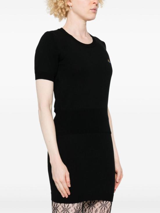  비비안웨스트우드 긴팔 티셔츠 1803002QY001V - VIVIENNE WESTWOOD