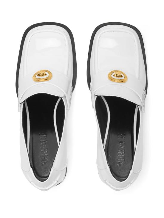  베르사체 힐/펌프스 1012169D2VE - VERSACE