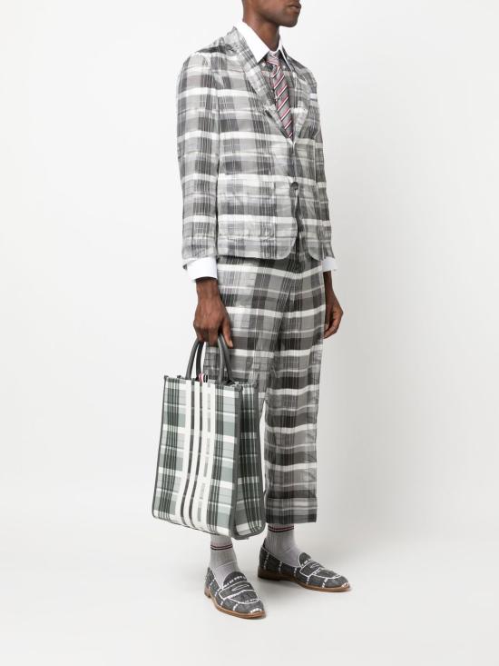  톰브라운 토트백 MAG406AL0041 - THOM BROWNE