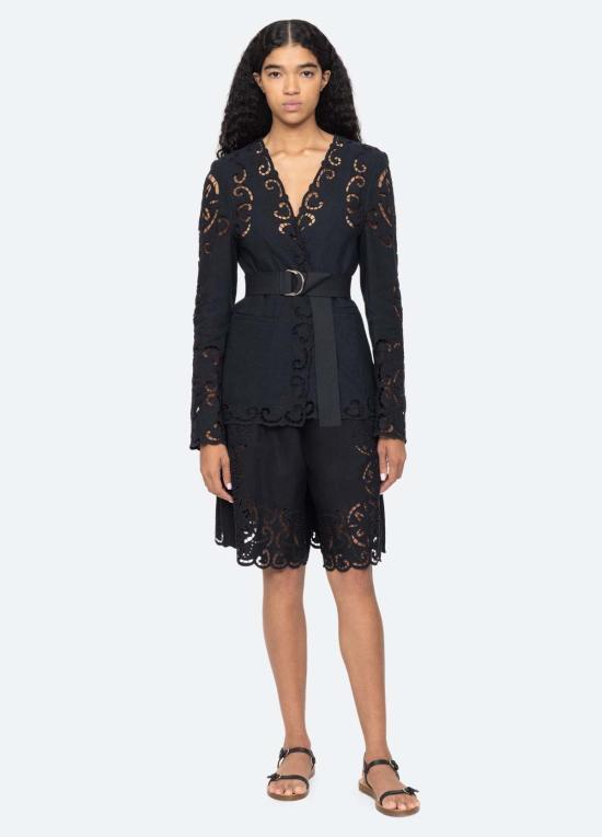  씨뉴욕 수트 자켓 씨니 달리아 블레이저 - SEA NY