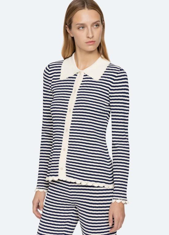  씨뉴욕 가디건 Sea Ny Addy 카디건 멀티 - SEA NY