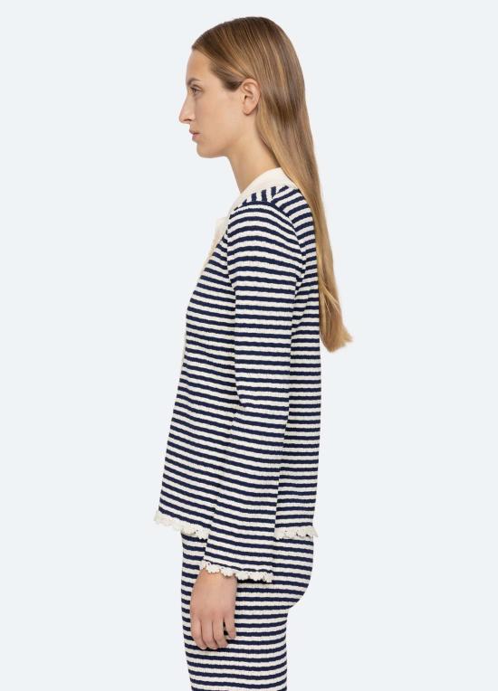  씨뉴욕 가디건 Sea Ny Addy 카디건 멀티 - SEA NY