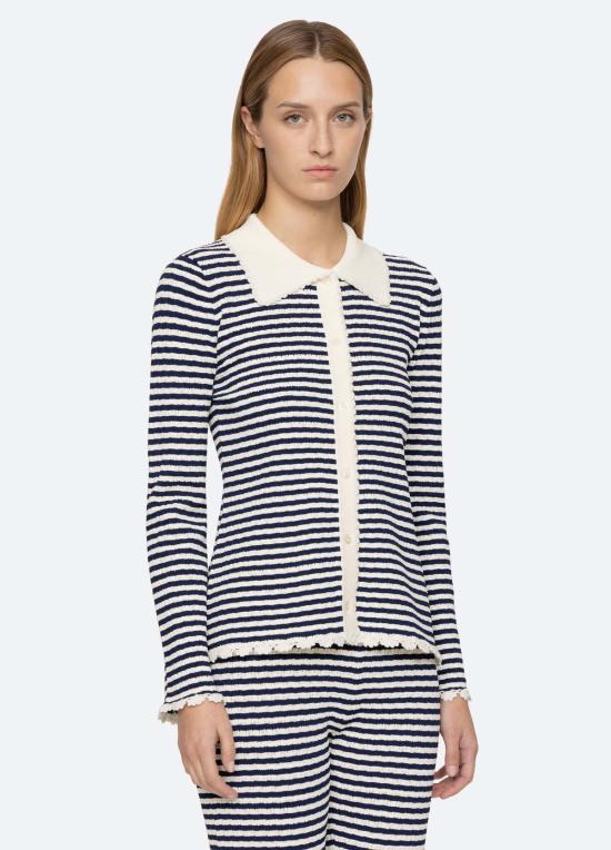  씨뉴욕 가디건 Sea Ny Addy 카디건 멀티