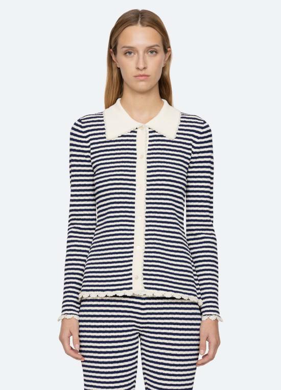  씨뉴욕 가디건 Sea Ny Addy 카디건 멀티 - SEA NY