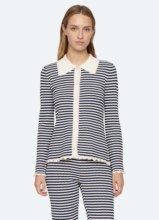  씨뉴욕 가디건 Sea Ny Addy 카디건 멀티 - SEA NY