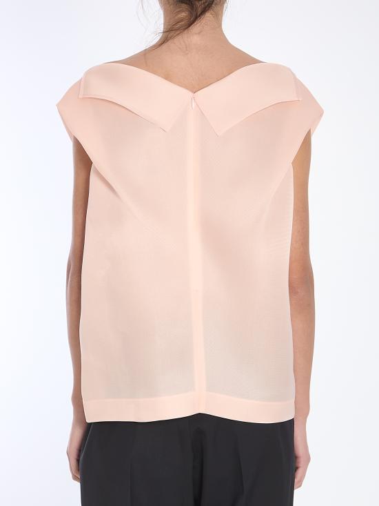 25SS 케이트 민소매 티셔츠 2374386 PINK - KHAITE