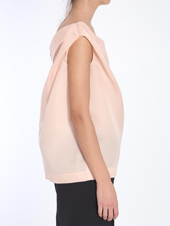 25SS 케이트 민소매 티셔츠 2374386 PINK - KHAITE