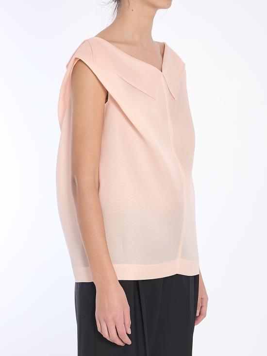 25SS 케이트 민소매 티셔츠 2374386 PINK - KHAITE