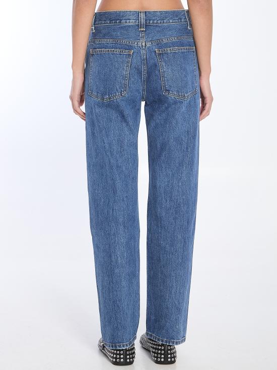 25SS 케이트 데님 팬츠 1162908009 BLUE - KHAITE