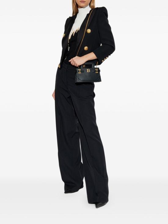  발망 민소매 티셔츠 EF1AG267KI12 - BALMAIN