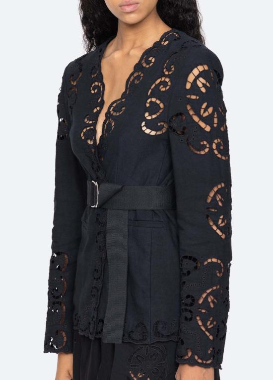  씨뉴욕 수트 자켓 씨니 달리아 블레이저 - SEA NY