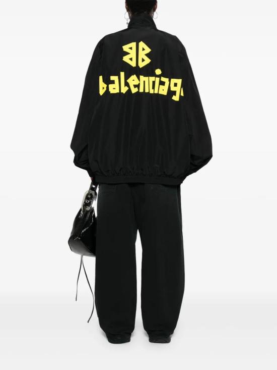  발렌시아가 봄버 자켓 794465TPQ38 black - BALENCIAGA
