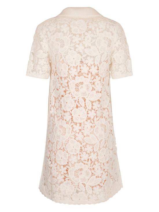 25SS 파로쉬 미디 원피스 D550877COPPER 002 PANNA - PAROSH