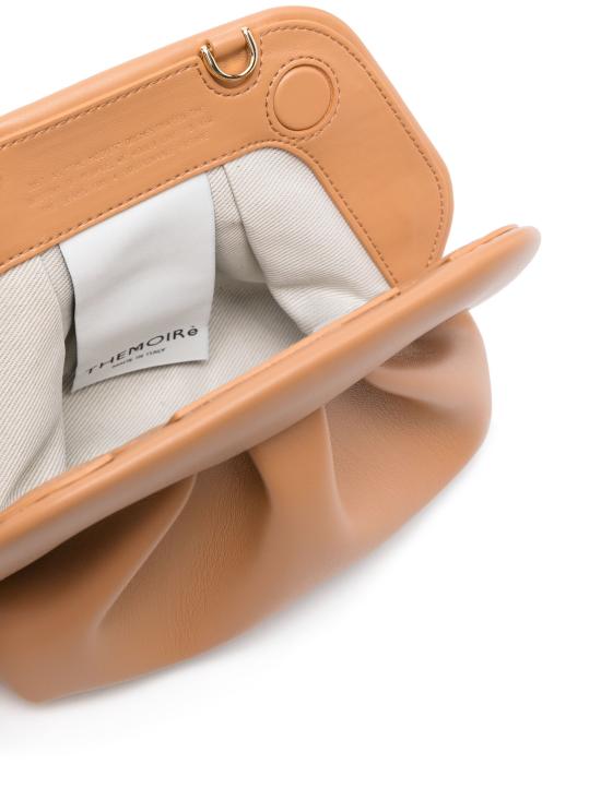 25SS 더모아레 클러치/파우치 TMSR25GN 113 MACADAMIA - THEMOIRE