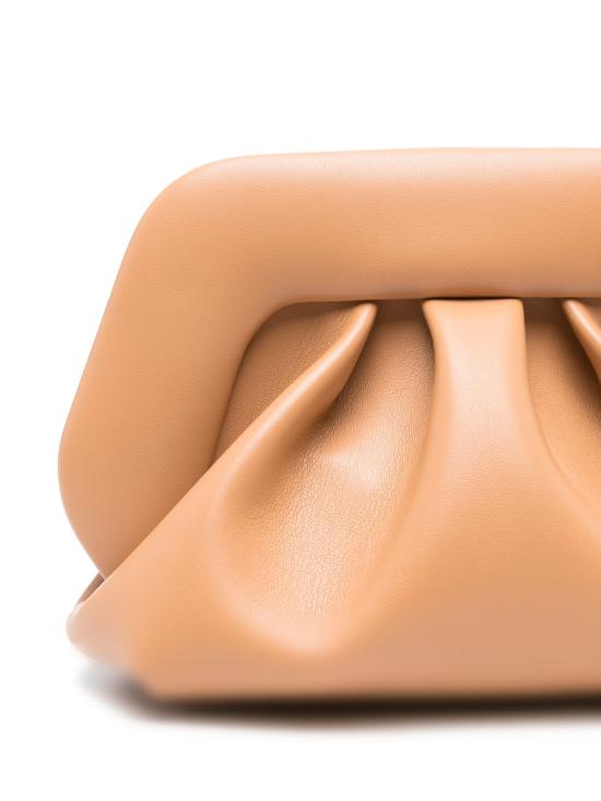 25SS 더모아레 클러치/파우치 TMSR25GN 113 MACADAMIA - THEMOIRE