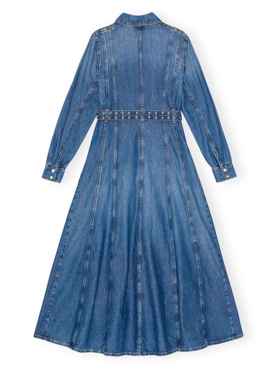  가니 미디 원피스 J1611 - GANNI