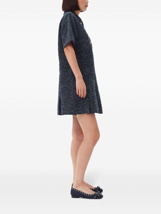  가니 숏 원피스 J1546 - GANNI