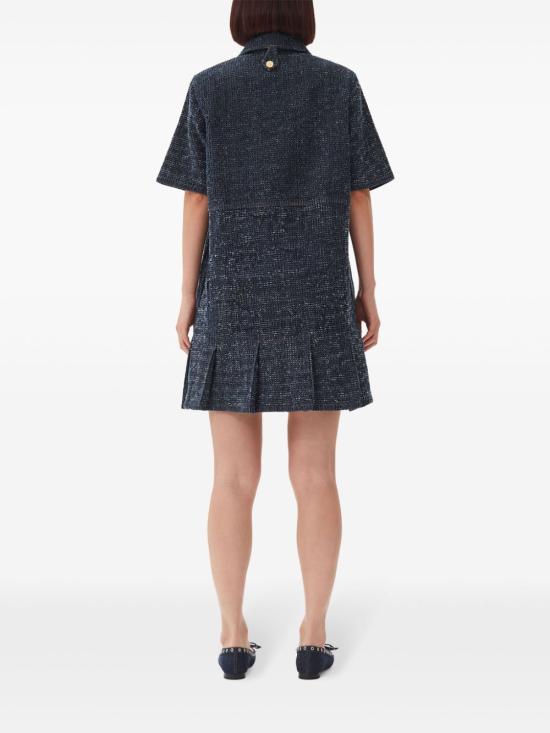  가니 숏 원피스 J1546 - GANNI