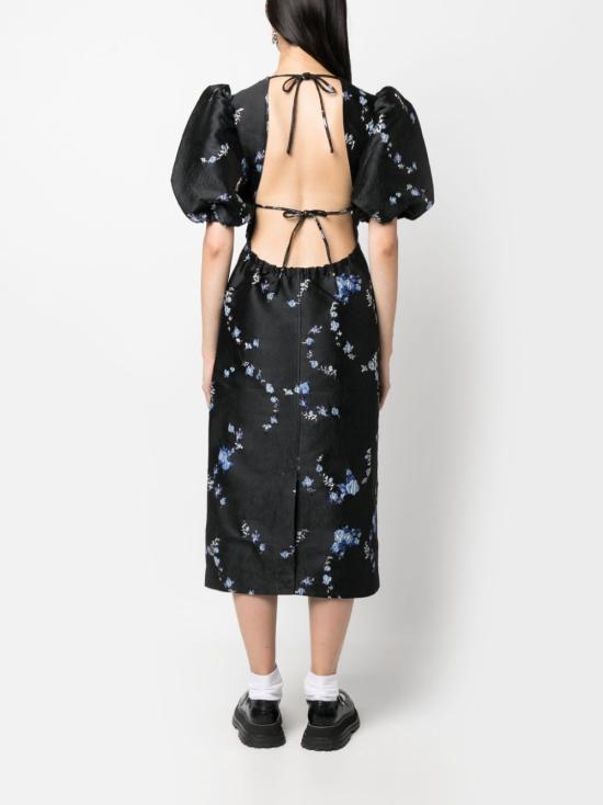  가니 숏 원피스 F8564 - GANNI