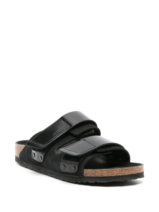 25SS 버켄스탁 뮬/슬리퍼 1026570BLACK Black - BIRKENSTOCK