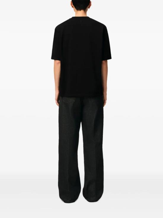  아미 반팔 티셔츠 E25SPUTS193726 - AMI