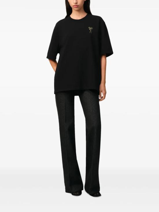  아미 반팔 티셔츠 E25SPUTS193726 - AMI