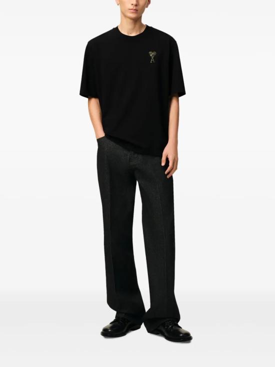  아미 반팔 티셔츠 E25SPUTS193726 - AMI