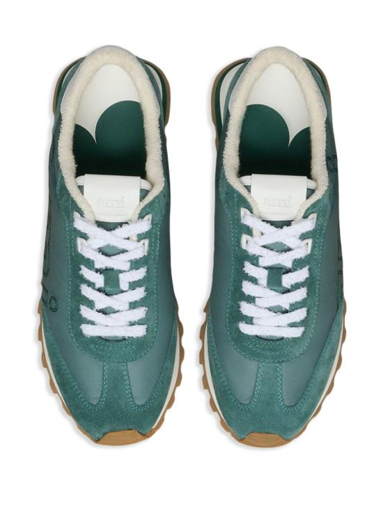  아미 스니커즈 H24USN417AW0048 aqua - AMI