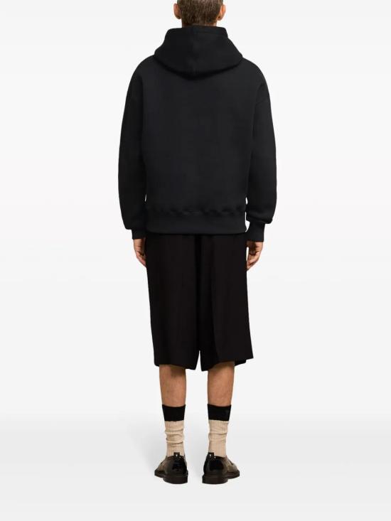  아미 후드 티셔츠 E24USW225749 - AMI