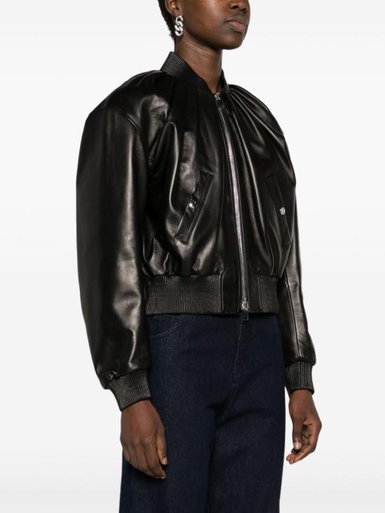  알렉산더 맥퀸 봄버 자켓 780924Q5ALT - ALEXANDER MCQUEEN