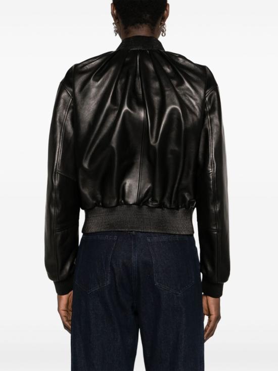  알렉산더 맥퀸 봄버 자켓 780924Q5ALT - ALEXANDER MCQUEEN