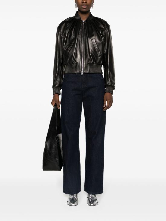  알렉산더 맥퀸 봄버 자켓 780924Q5ALT - ALEXANDER MCQUEEN