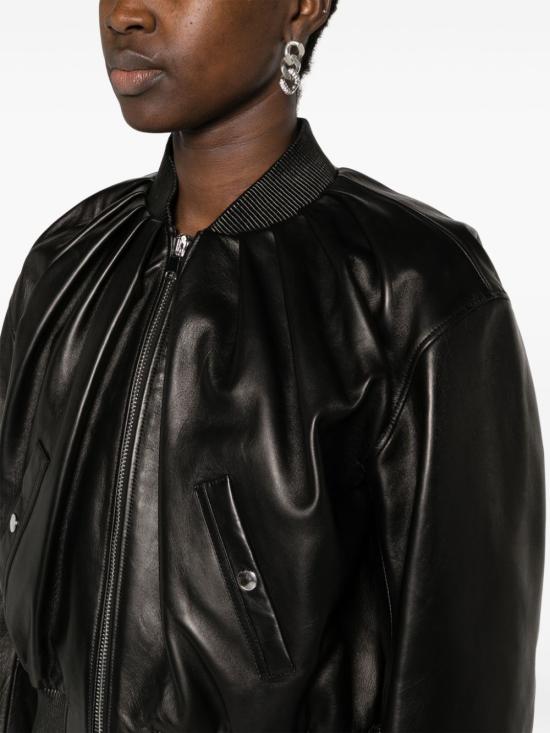  알렉산더 맥퀸 봄버 자켓 780924Q5ALT - ALEXANDER MCQUEEN