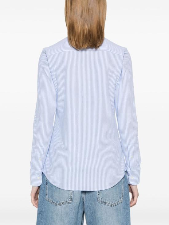  폴로 랄프로렌 셔츠 211664416002 blue - POLO RALPH LAUREN